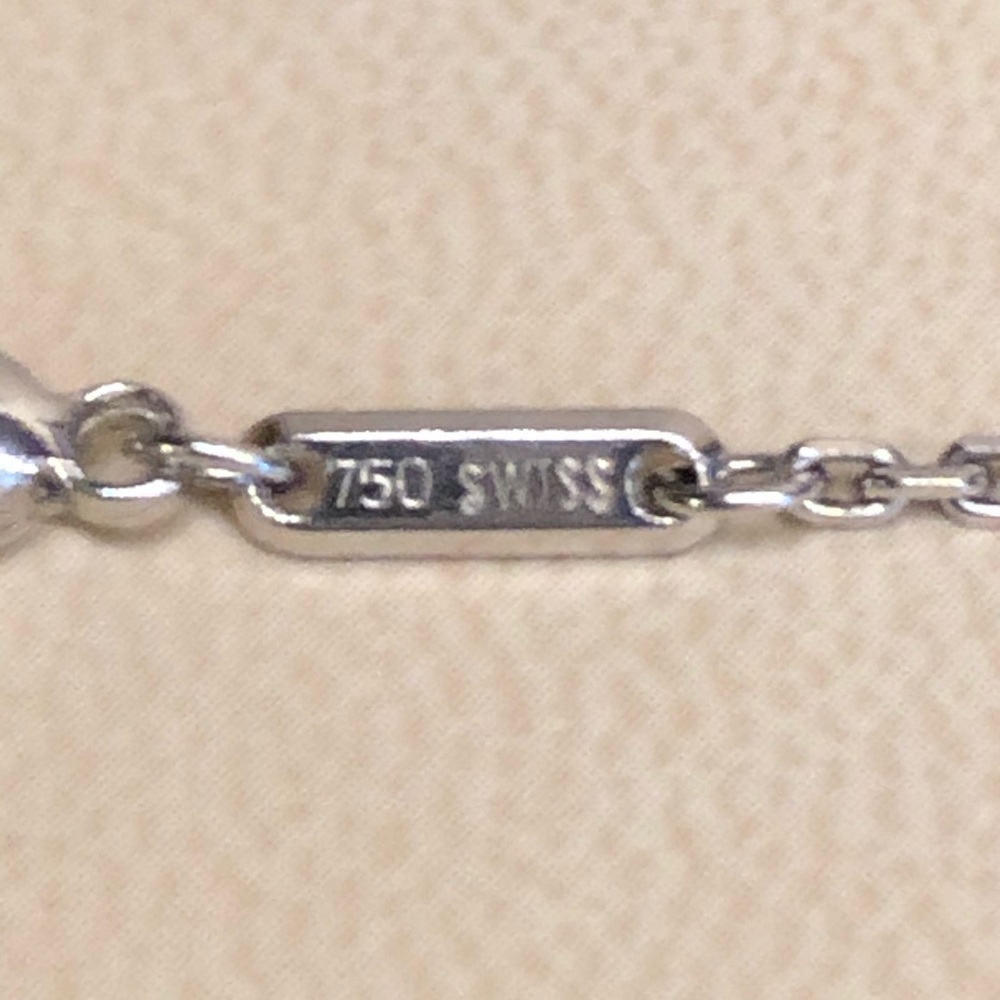 Chopard Happy Diamond “LOVE” Pendent NEW ! - Picture 8 of 12